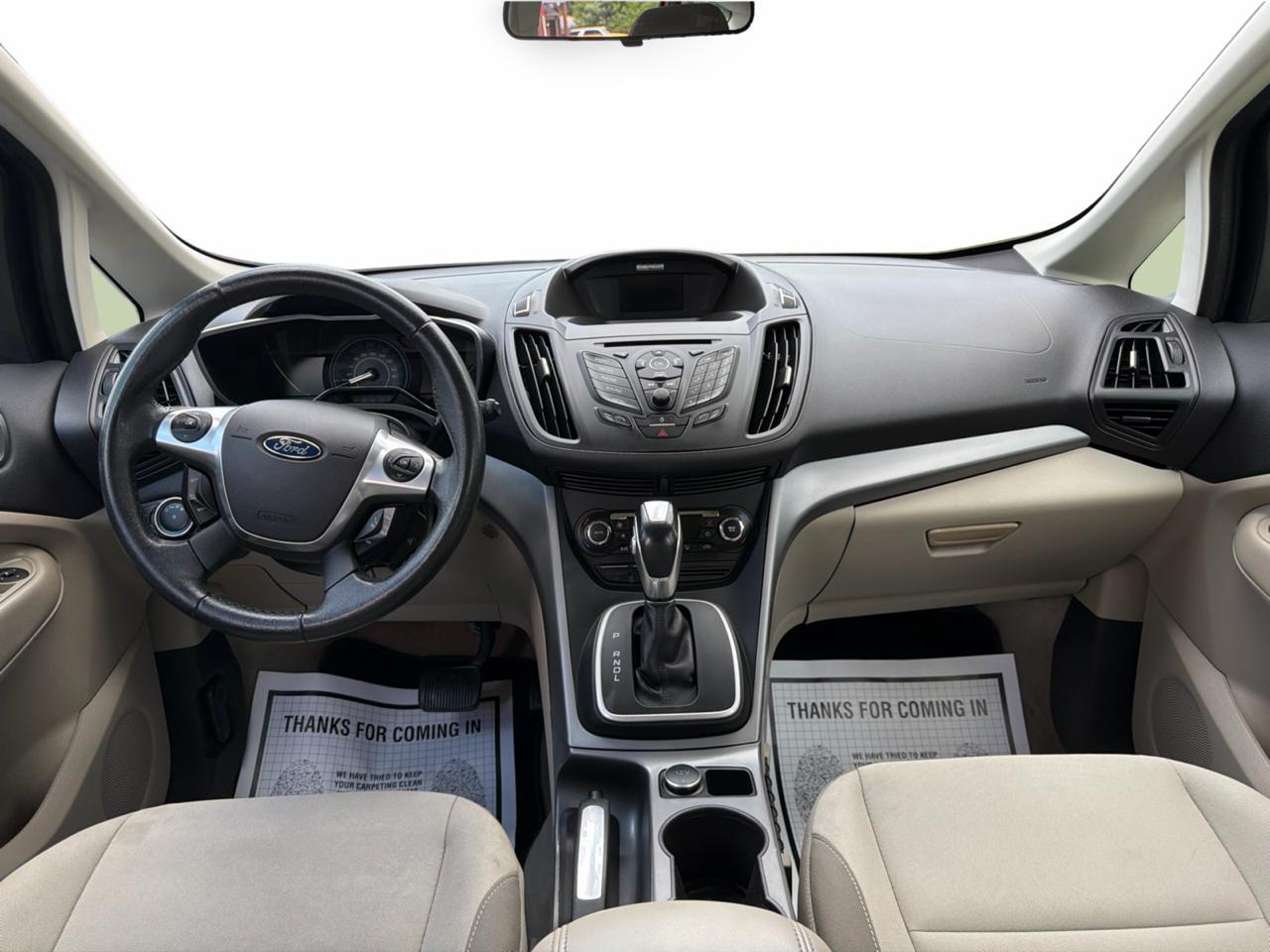 Ford C-Max Hybrid SE 2014