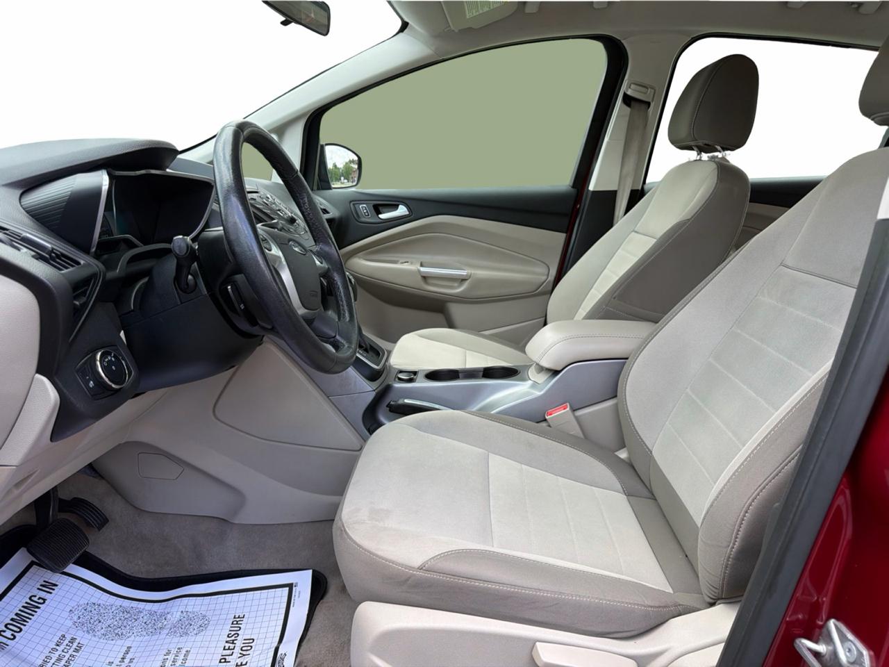 Ford C-Max Hybrid SE 2014