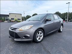 2013 Ford Focus 