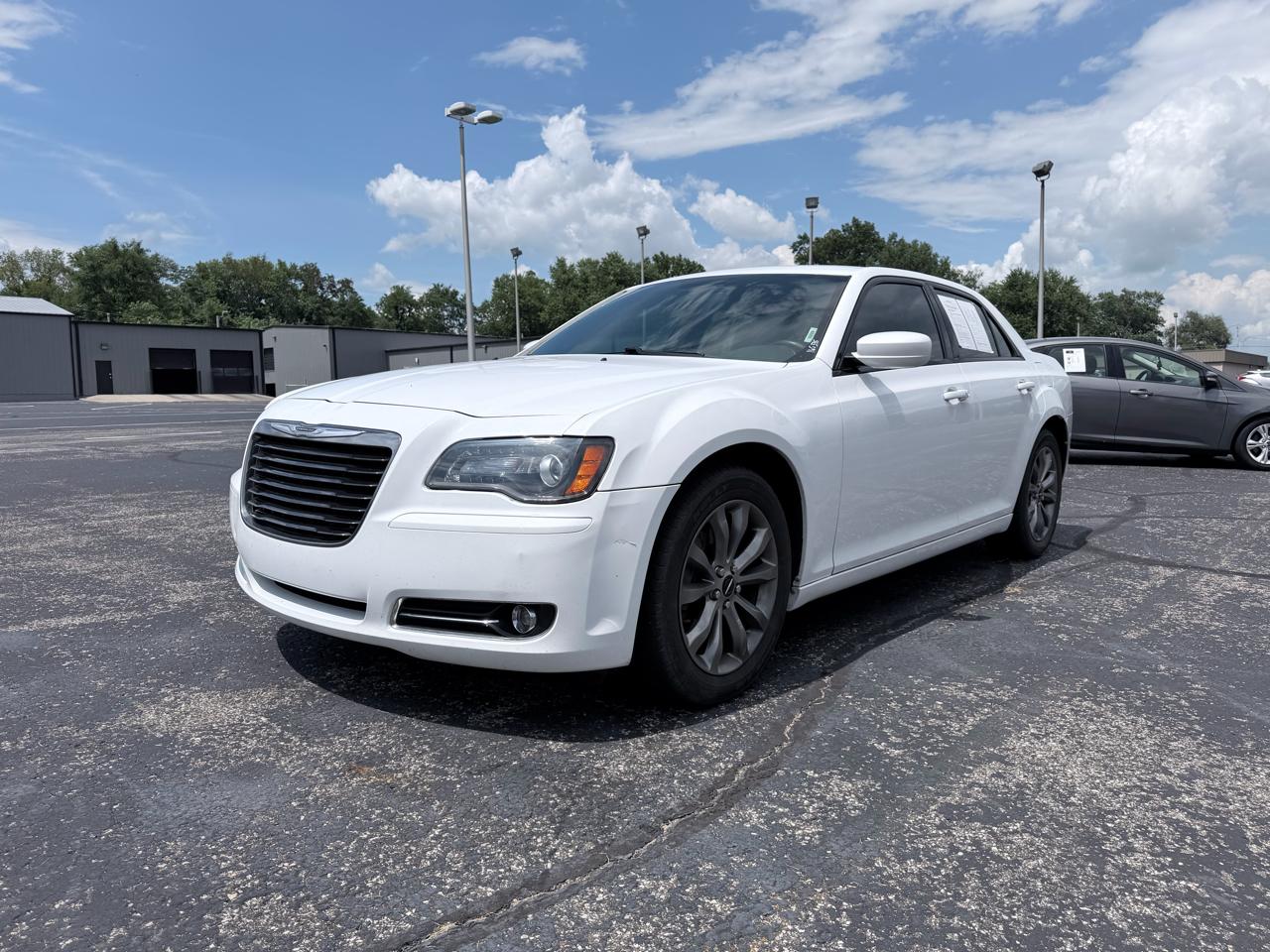 2014 Chrysler 300 S V6 AWD