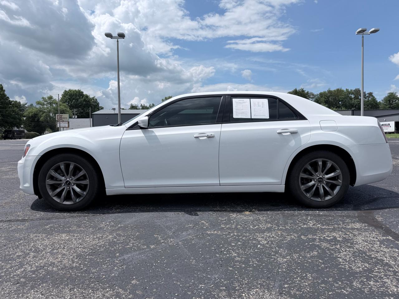 Chrysler 300 S V6 AWD 2014