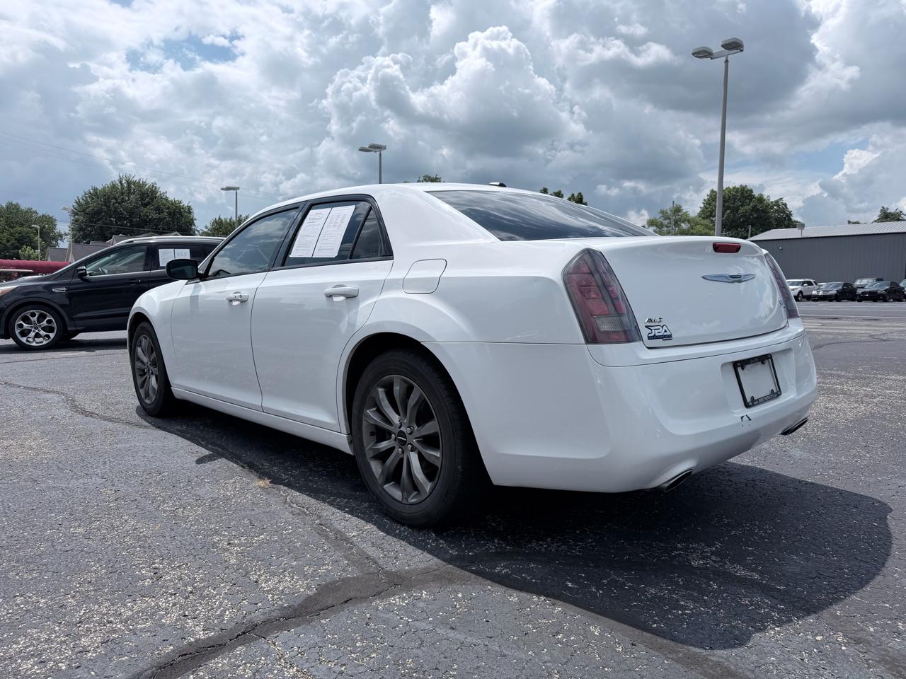 Chrysler 300 S V6 AWD 2014