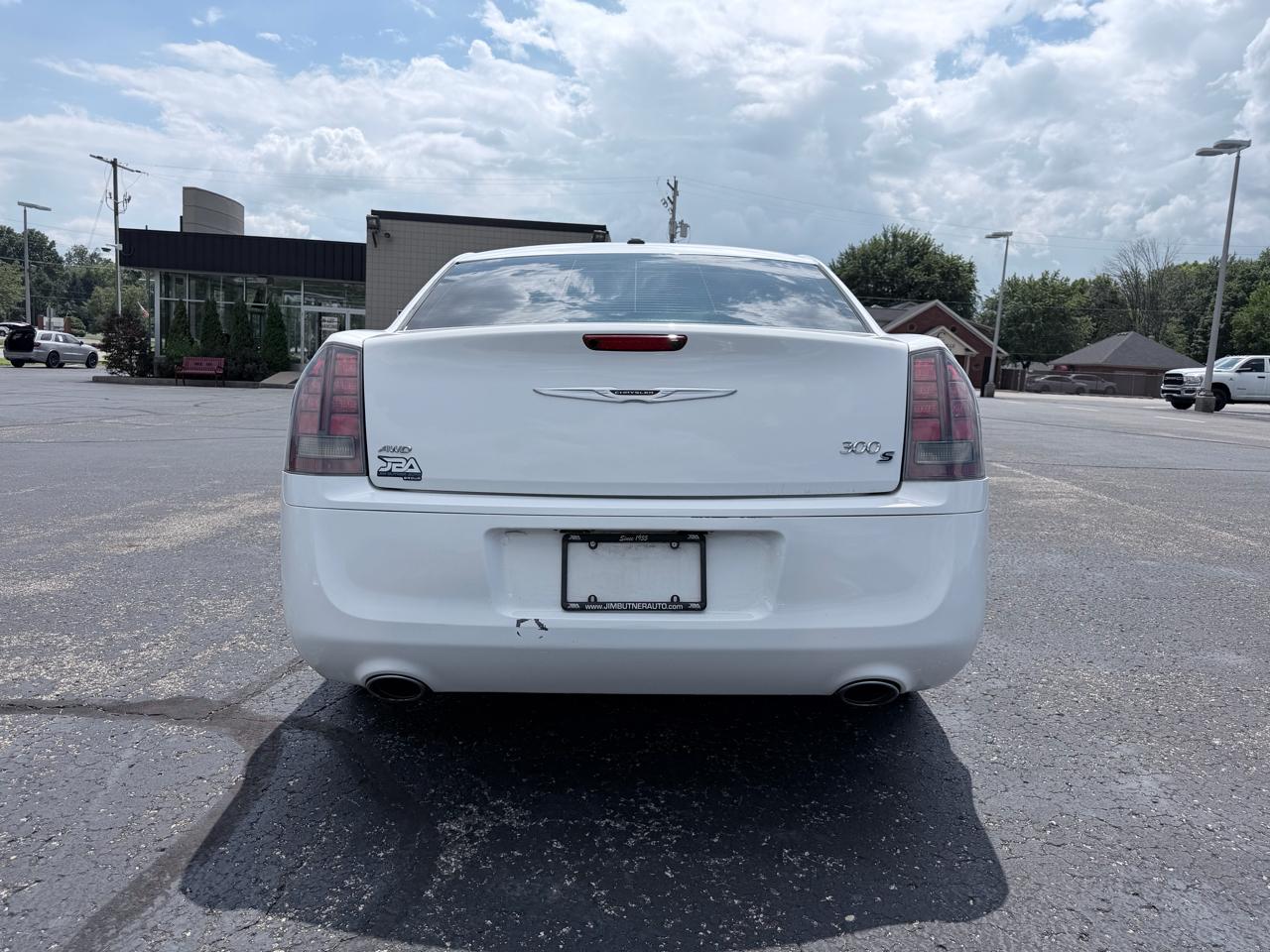 Chrysler 300 S V6 AWD 2014
