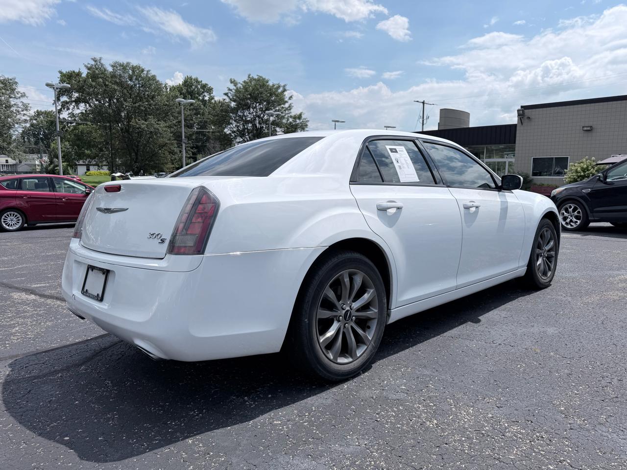 Chrysler 300 S V6 AWD 2014