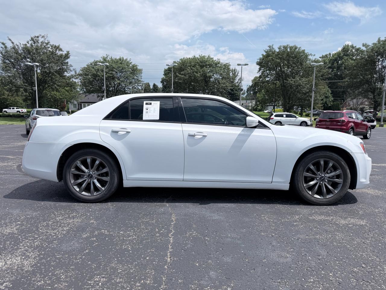 Chrysler 300 S V6 AWD 2014