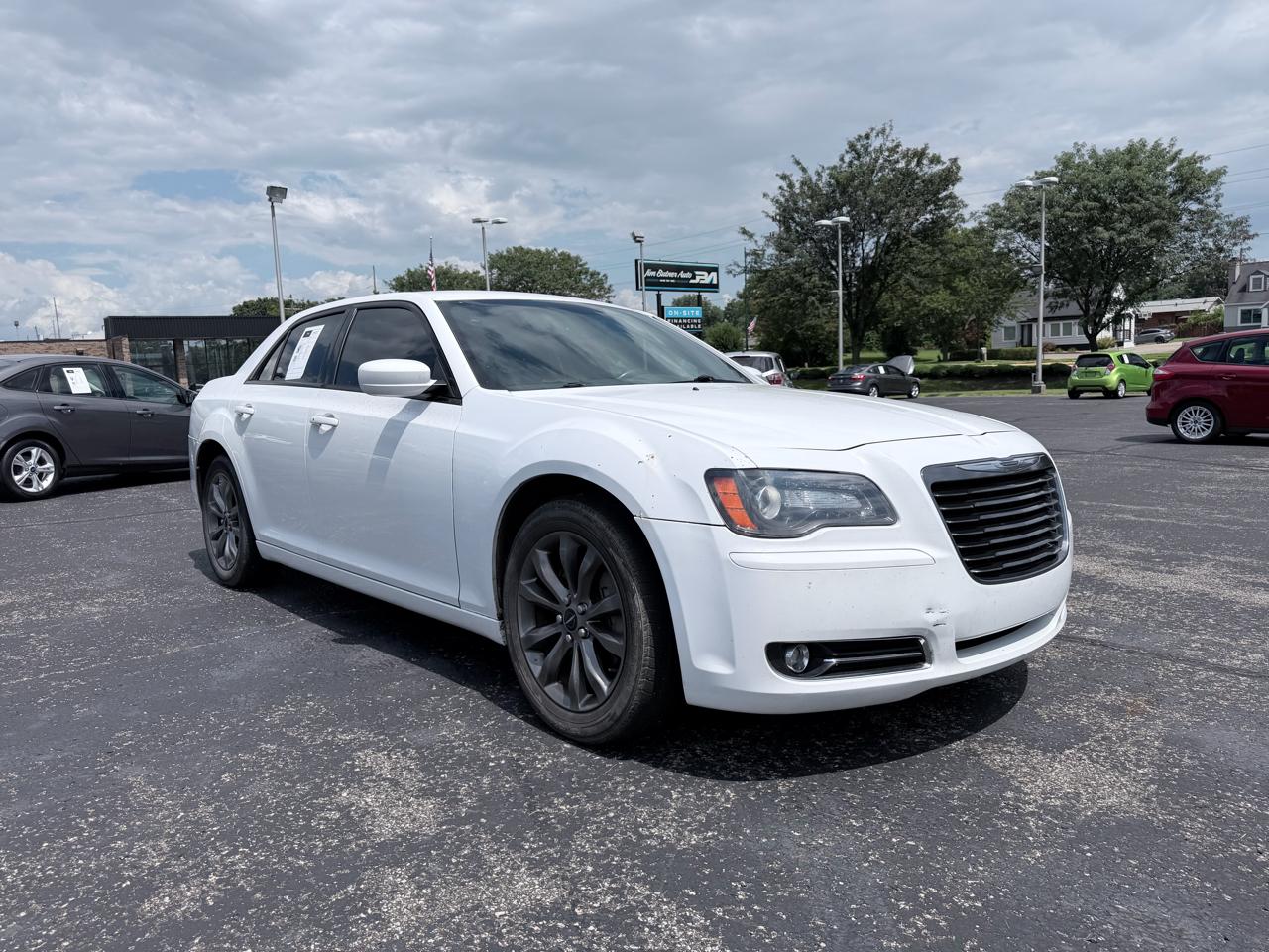 Chrysler 300 S V6 AWD 2014