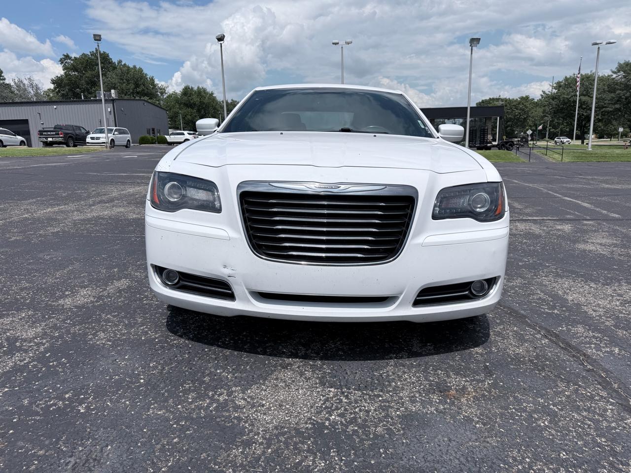 Chrysler 300 S V6 AWD 2014