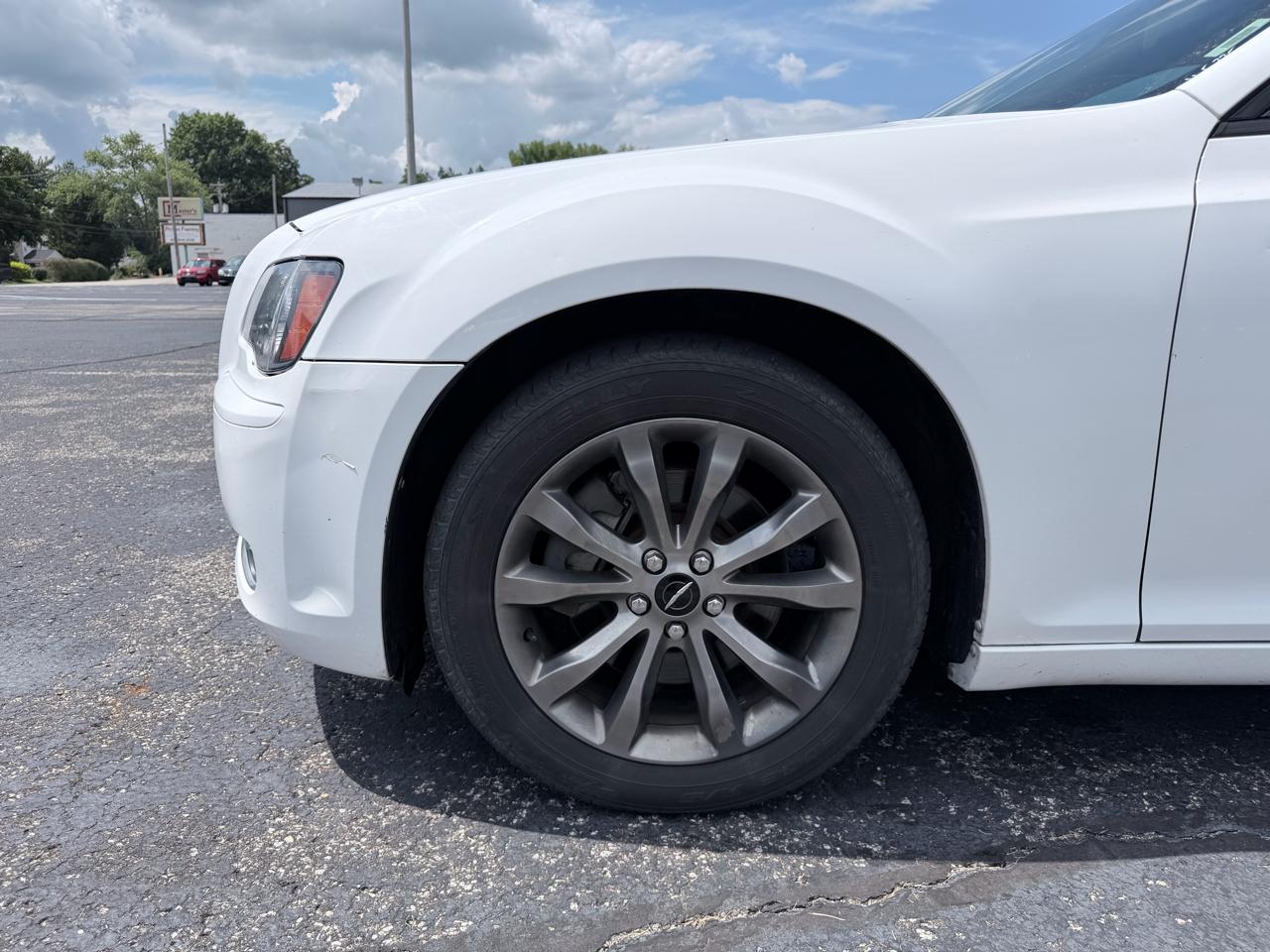 Chrysler 300 S V6 AWD 2014