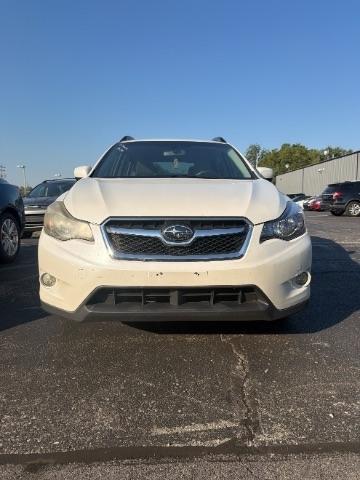 Subaru XV Crosstrek 2.0 Limited 2014