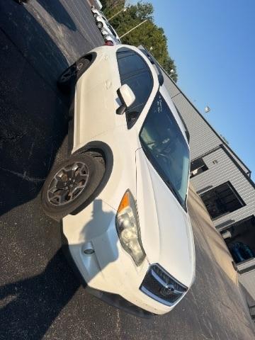 Subaru XV Crosstrek 2.0 Limited 2014