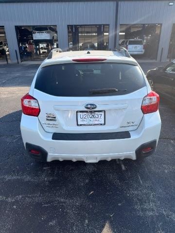 Subaru XV Crosstrek 2.0 Limited 2014