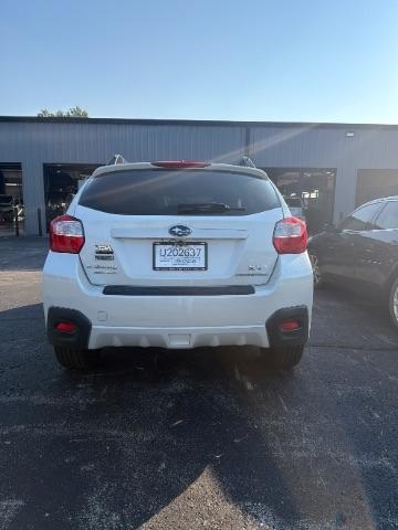 Subaru XV Crosstrek 2.0 Limited 2014