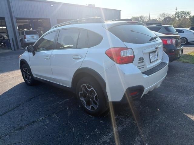 Subaru XV Crosstrek 2.0 Limited 2014