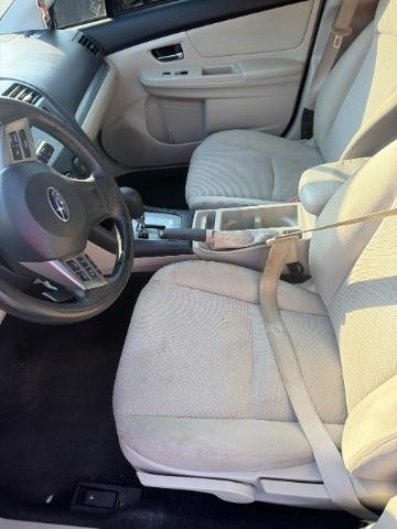 Subaru XV Crosstrek 2.0 Limited 2014