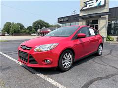 2012 Ford Focus 