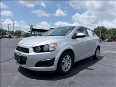 2016 Chevrolet Sonic 
