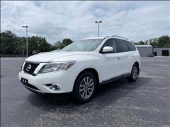 2014 Nissan Pathfinder 