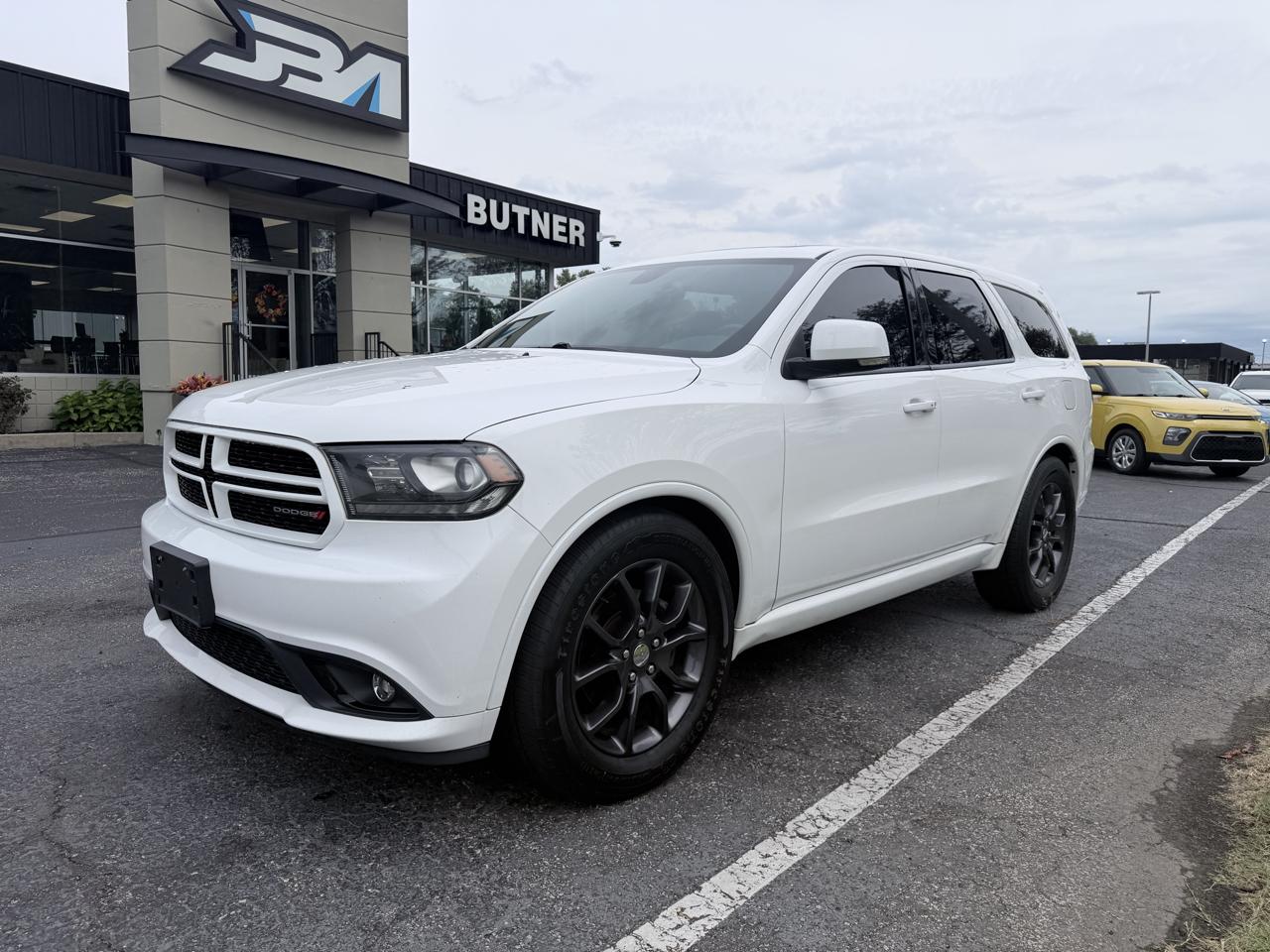 2015 Dodge Durango R/T AWD