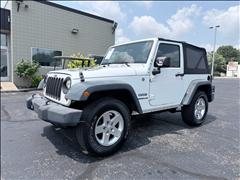 2012 Jeep Wrangler 