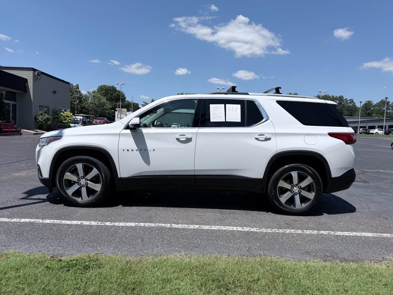 Chevrolet Traverse LT Leather FWD 2018