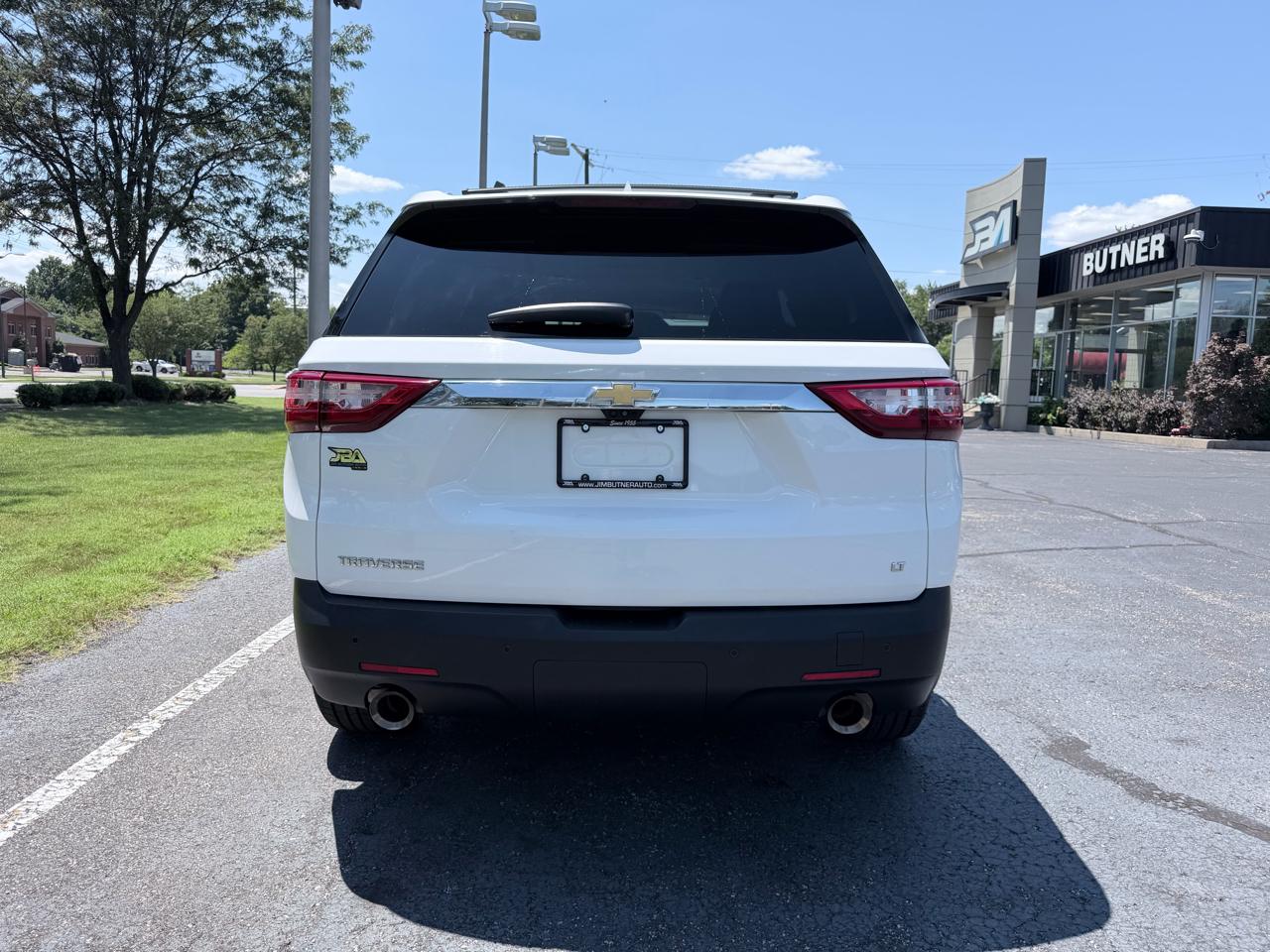 Chevrolet Traverse LT Leather FWD 2018