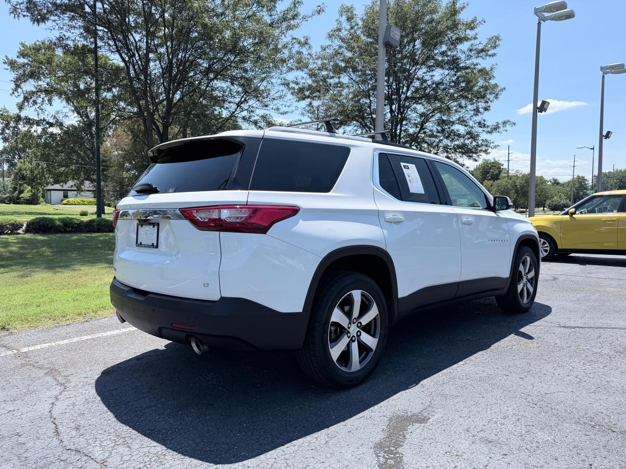 Chevrolet Traverse LT Leather FWD 2018