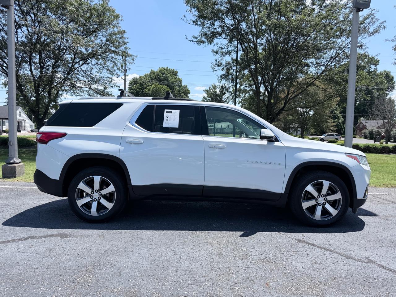 Chevrolet Traverse LT Leather FWD 2018