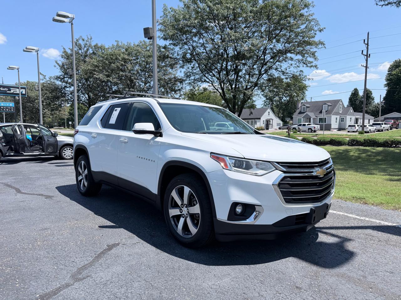 Chevrolet Traverse LT Leather FWD 2018