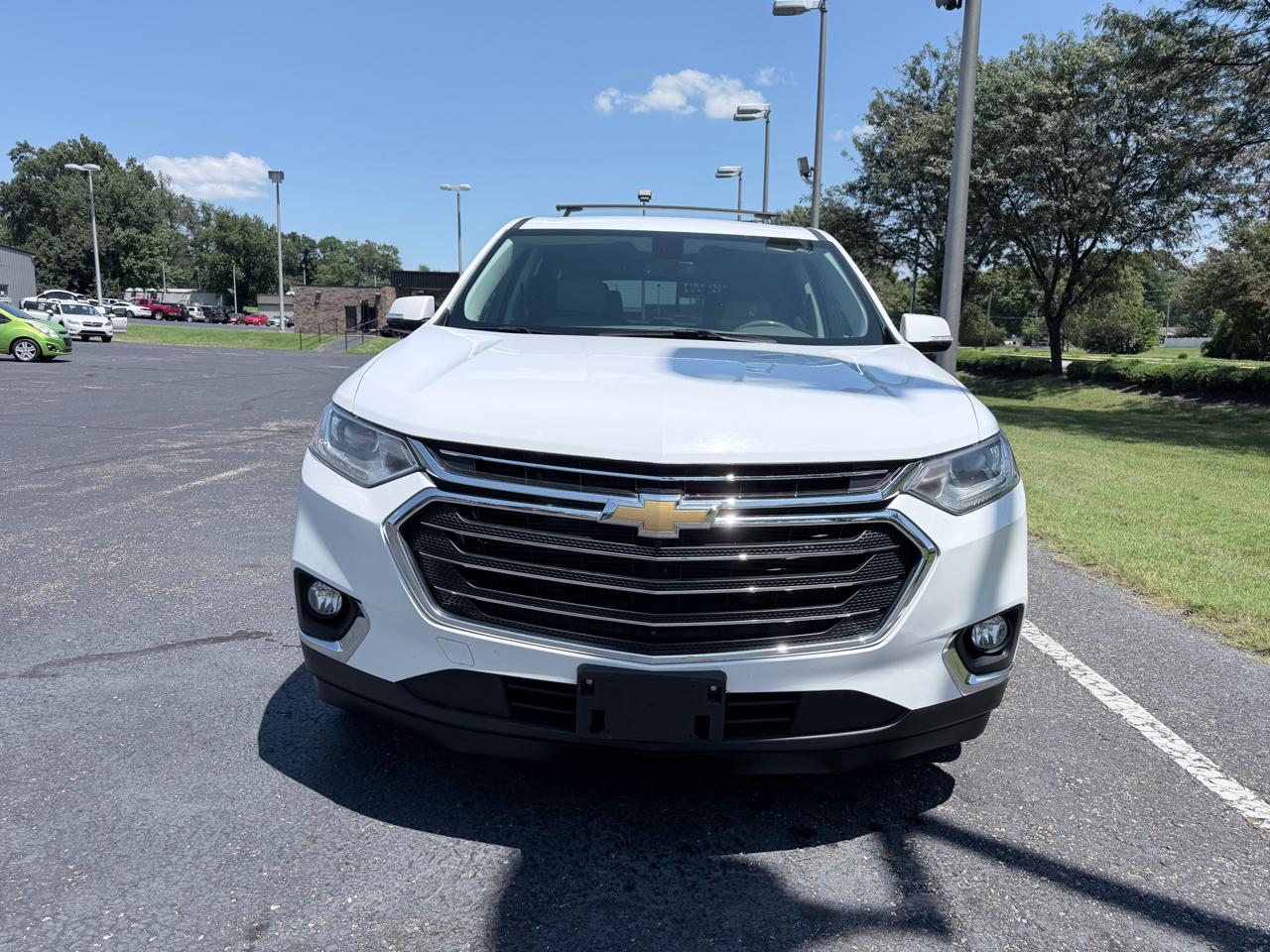 Chevrolet Traverse LT Leather FWD 2018
