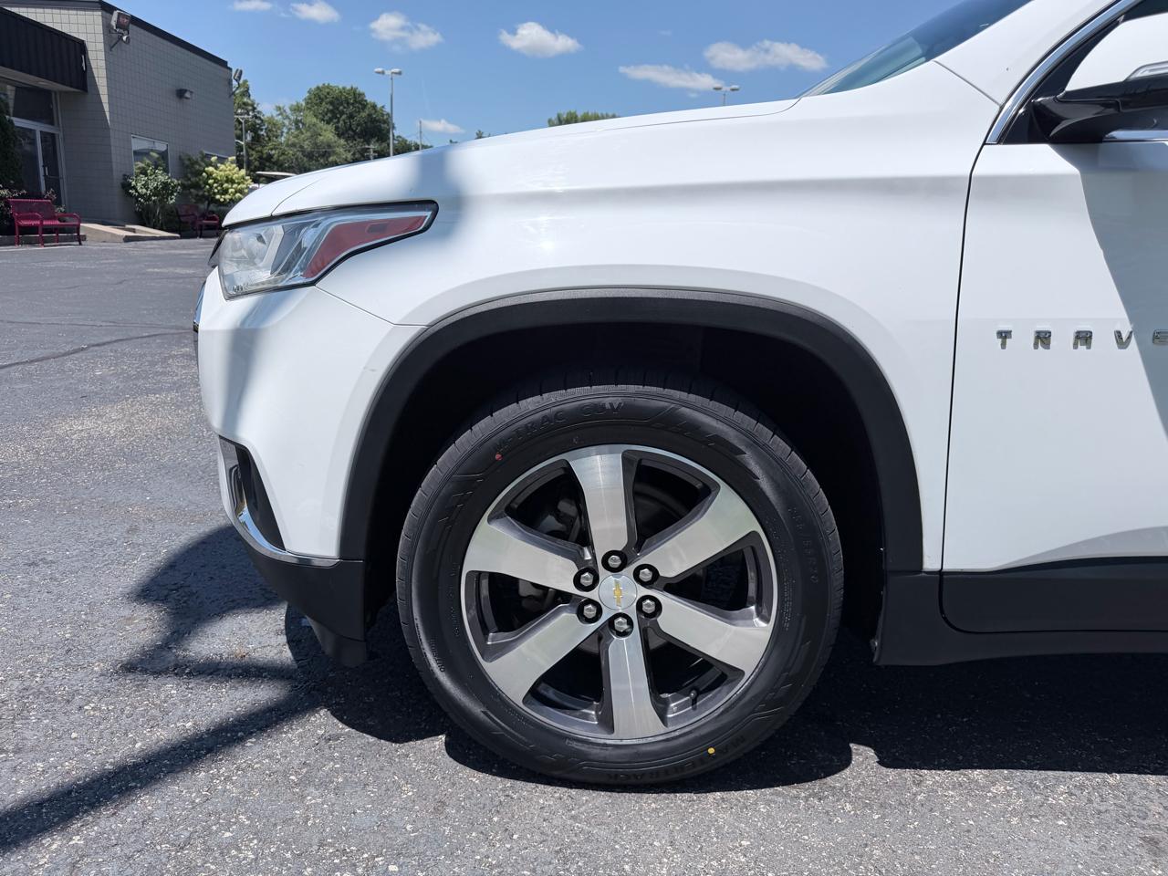 Chevrolet Traverse LT Leather FWD 2018