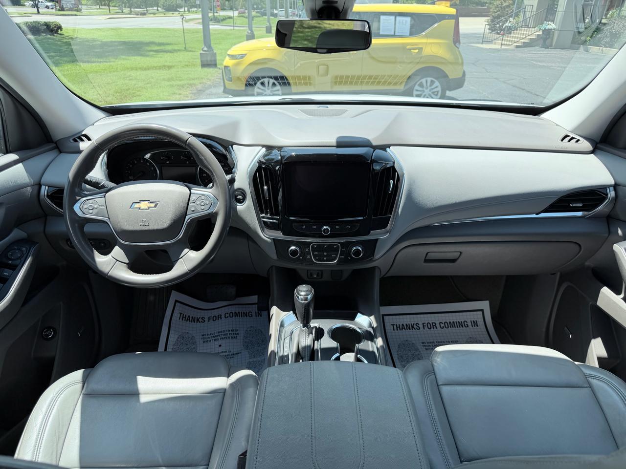 Chevrolet Traverse LT Leather FWD 2018