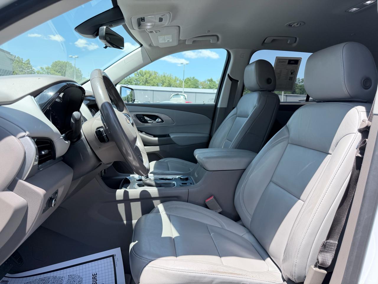 Chevrolet Traverse LT Leather FWD 2018