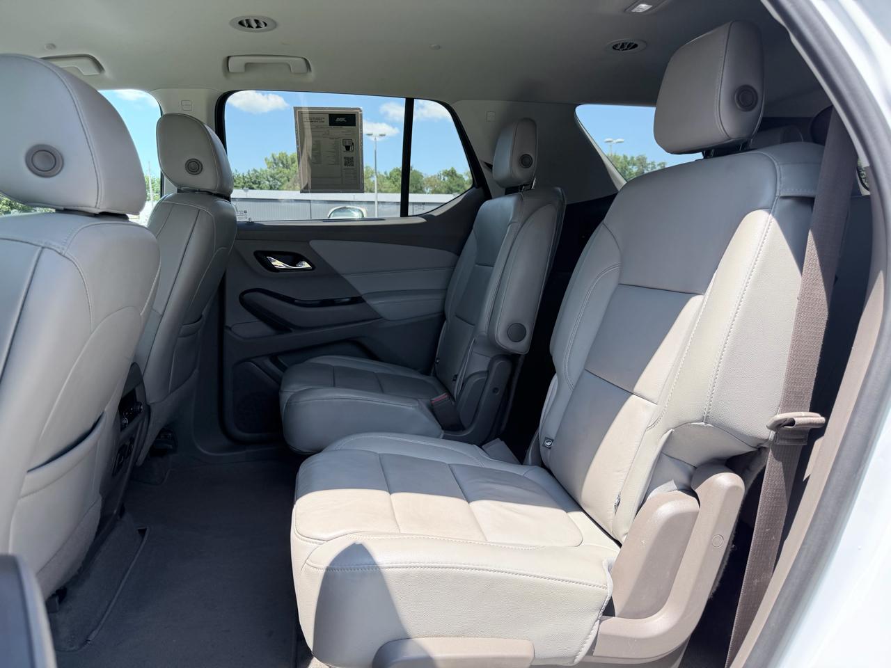 Chevrolet Traverse LT Leather FWD 2018