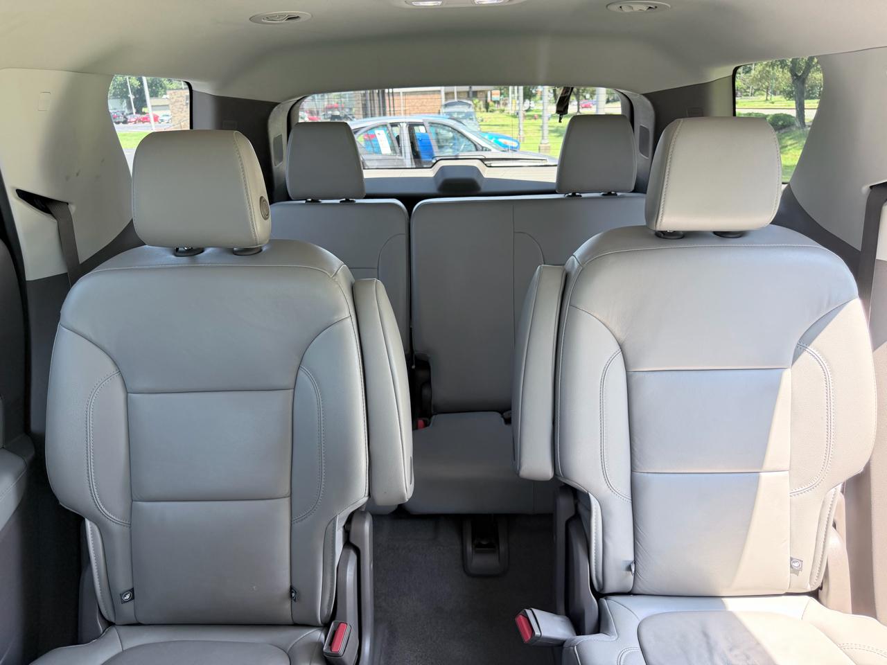 Chevrolet Traverse LT Leather FWD 2018