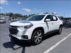 2018 Chevrolet Traverse 