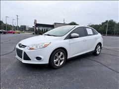 2013 Ford Focus 