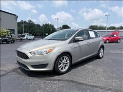 2015 Ford Focus 