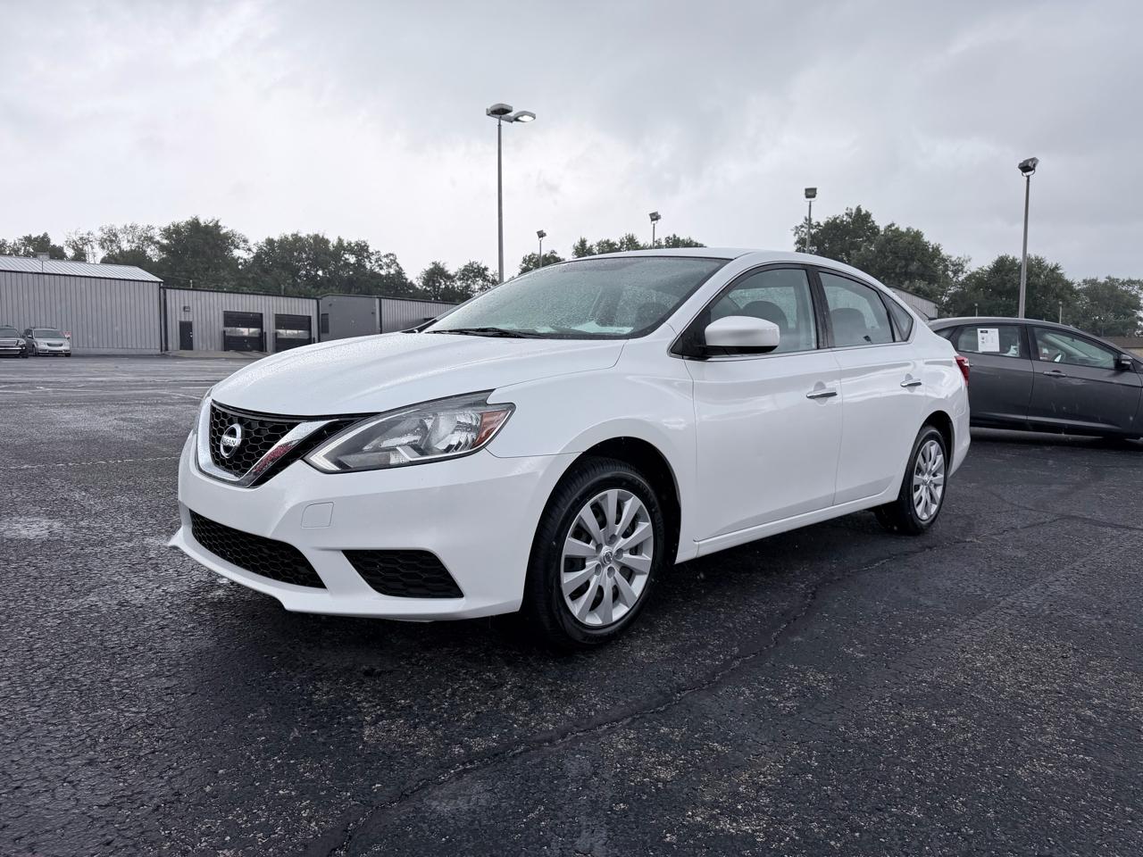 Nissan Sentra SV 2017