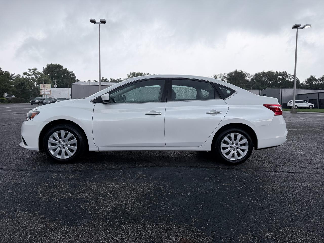 Nissan Sentra SV 2017