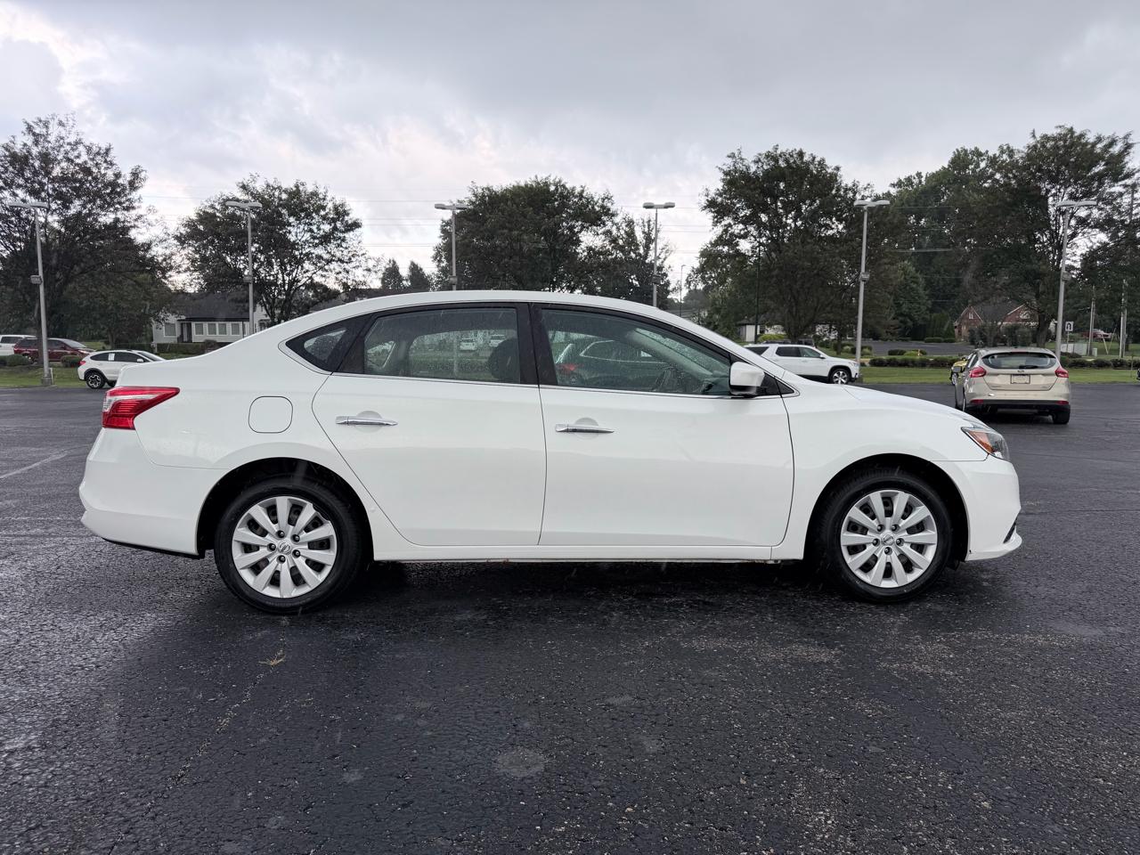 Nissan Sentra SV 2017