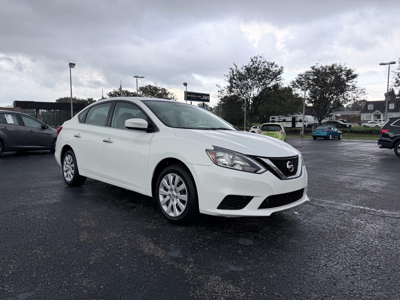 Nissan Sentra SV 2017