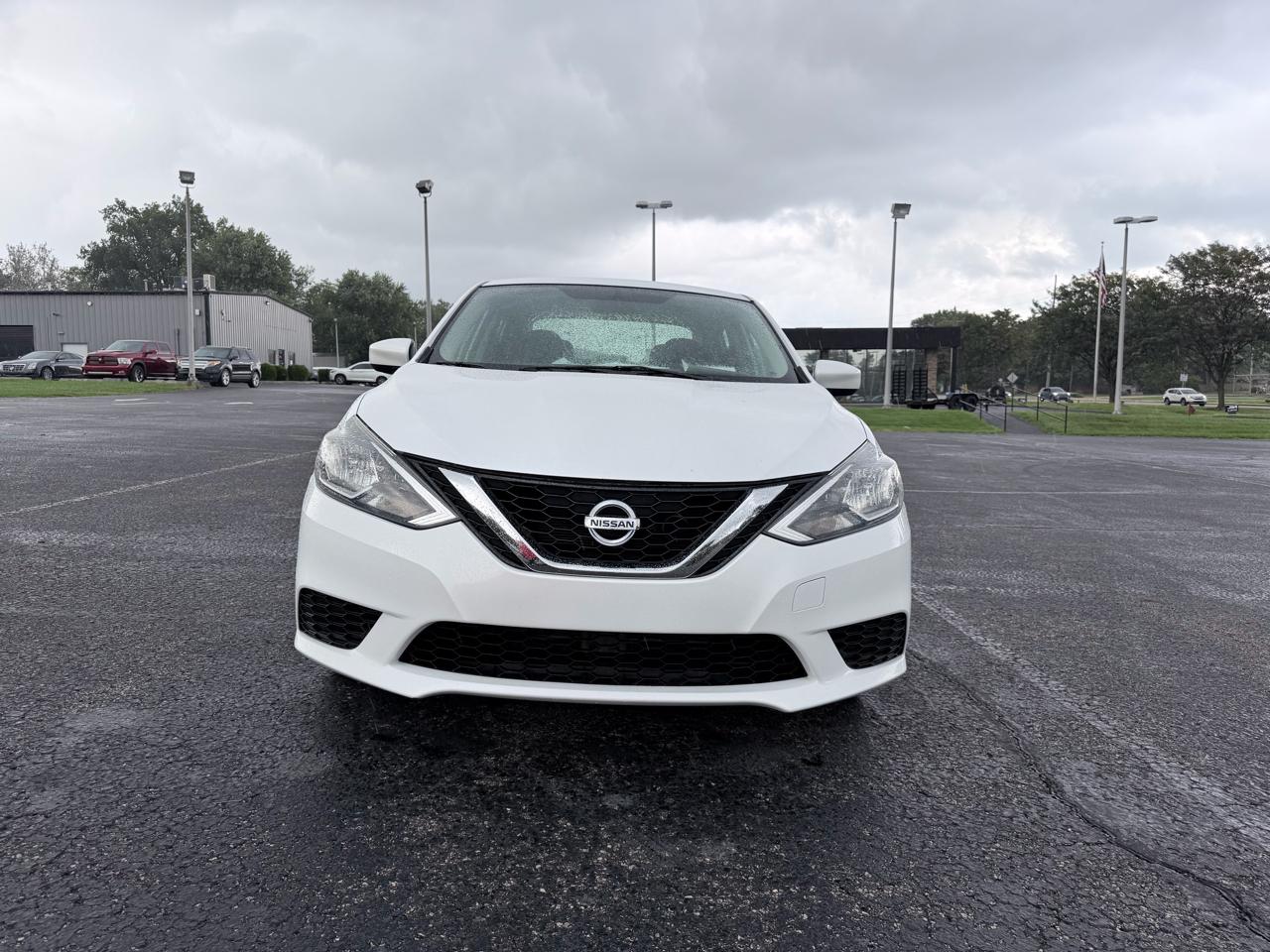 Nissan Sentra SV 2017