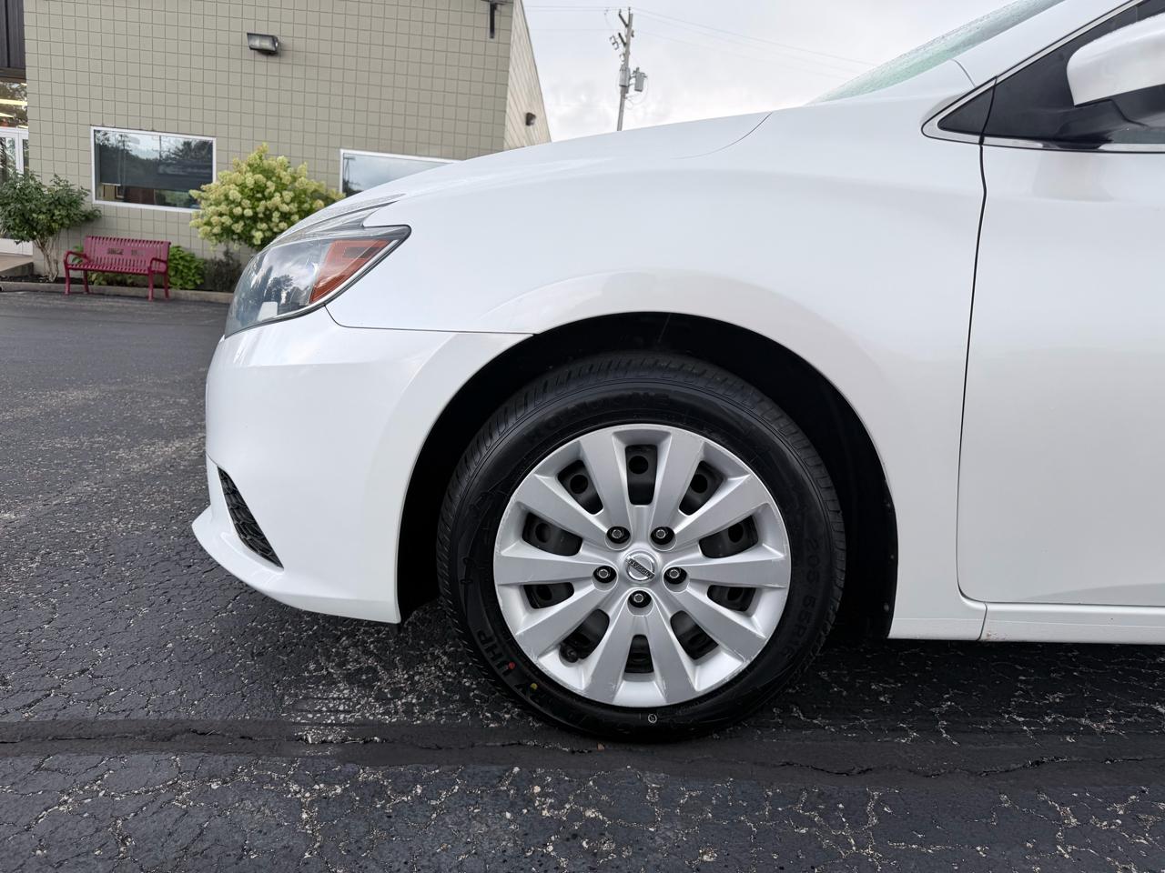 Nissan Sentra SV 2017