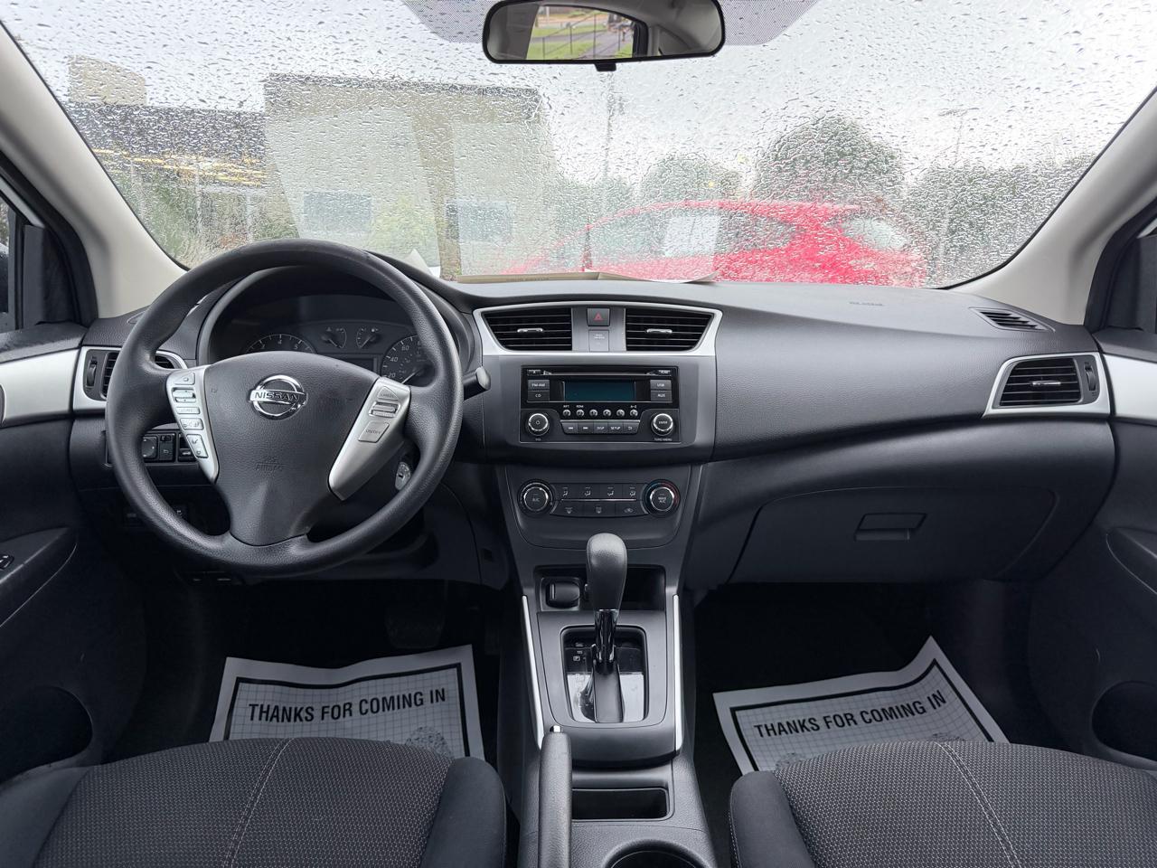 Nissan Sentra SV 2017