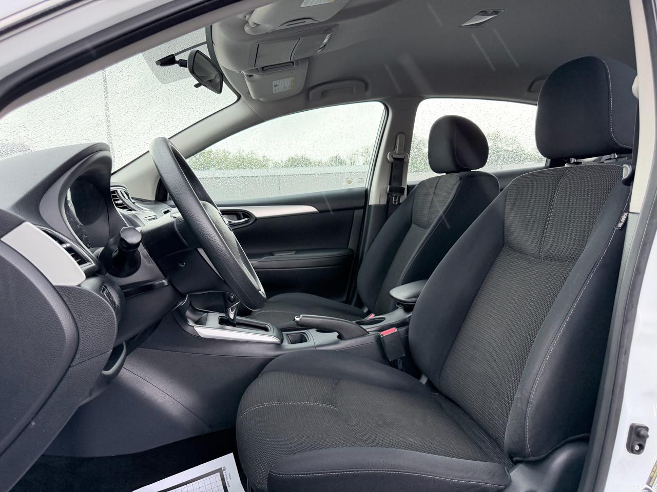 Nissan Sentra SV 2017