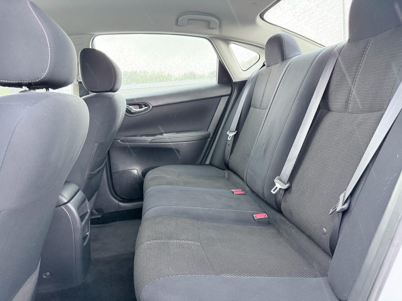Nissan Sentra SV 2017