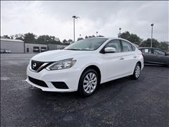 2017 Nissan Sentra 