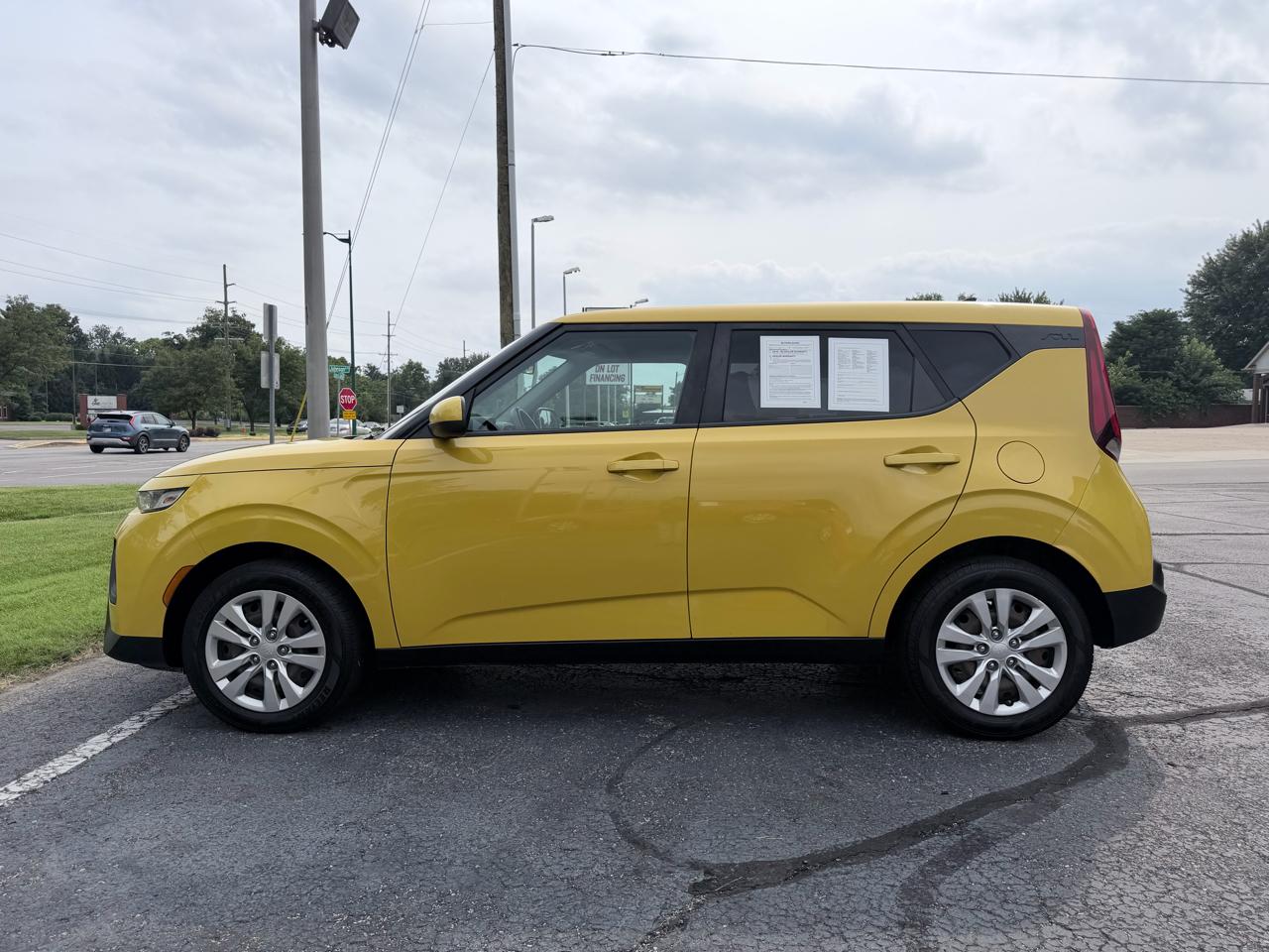 Kia Soul LX CVT 2020