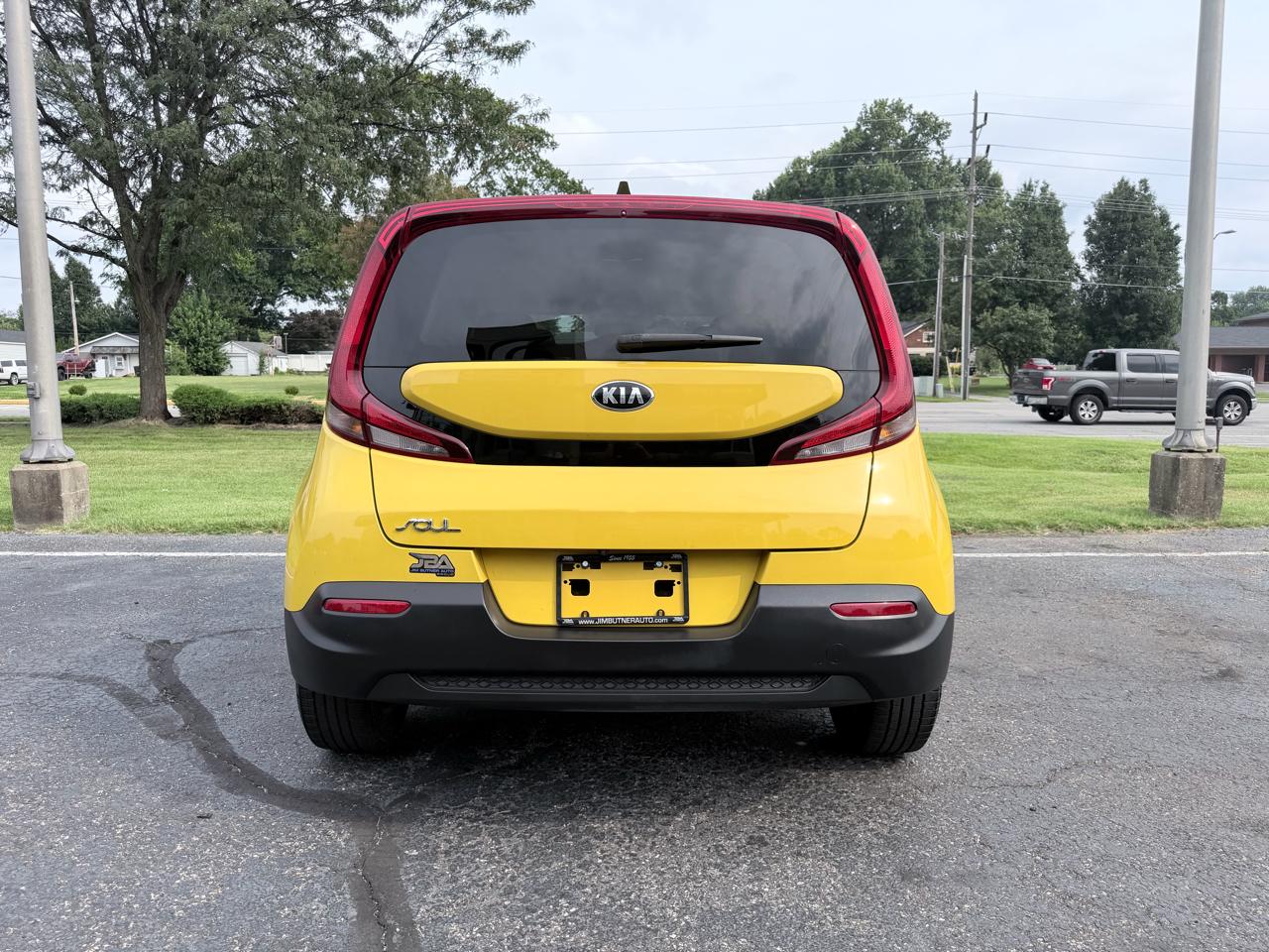 Kia Soul LX CVT 2020