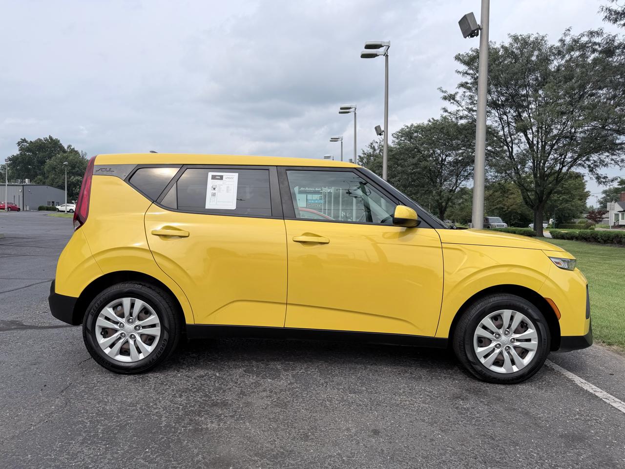 Kia Soul LX CVT 2020